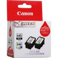 Canon PG-645XL/CL646XL TWIN PACK